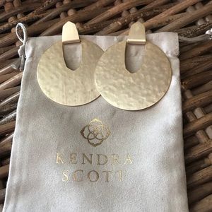 Kendra Scott earrings